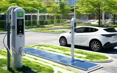EV Charge Station